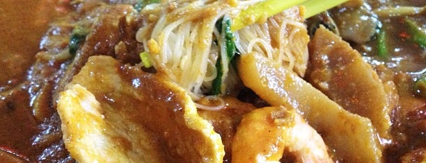 Sin Chew Satay Bee Hoon 星洲沙嗲米粉 is one of Hawker-Centred (3).