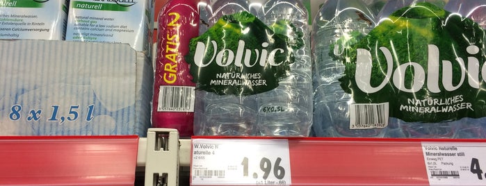 Kaufland is one of tipps.