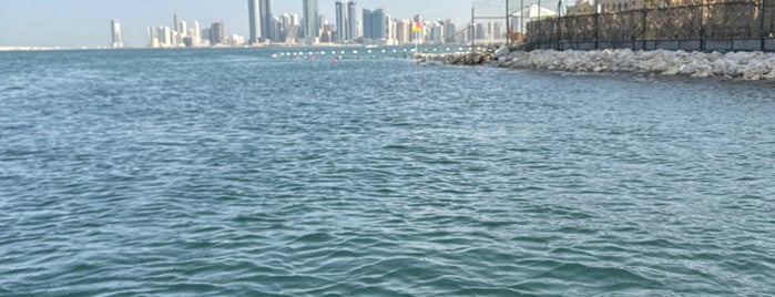 Azul Beach Club is one of bahrain.