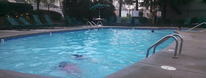 Lions Gate Pool is one of Personal.