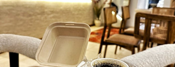 coffee shari is one of Riyadh coffee.