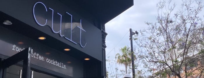 Cult is one of LA, USA.