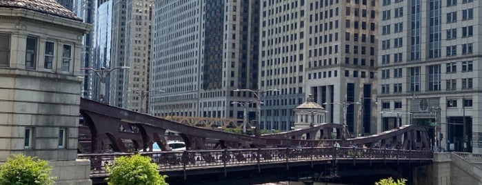 River Walk is one of Chicago - San Francisco.