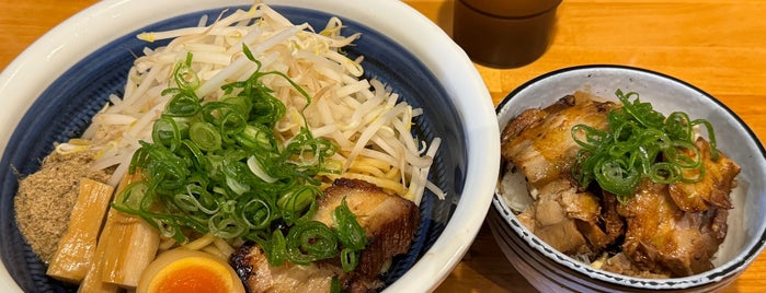 華火 is one of ラーメンリスト.