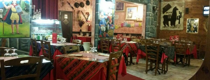 Inka's Grill is one of Roma - Ristoranti Etnici & Co.