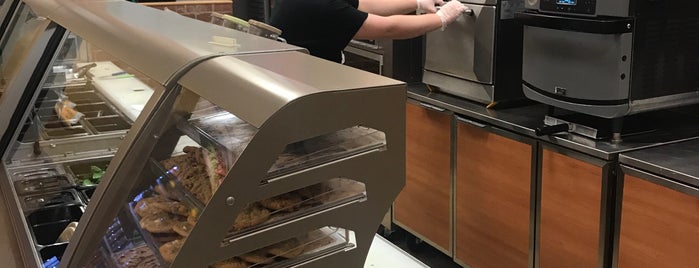 SUBWAY is one of The 9 Best Places for Roasted Turkey in Winston-Salem.