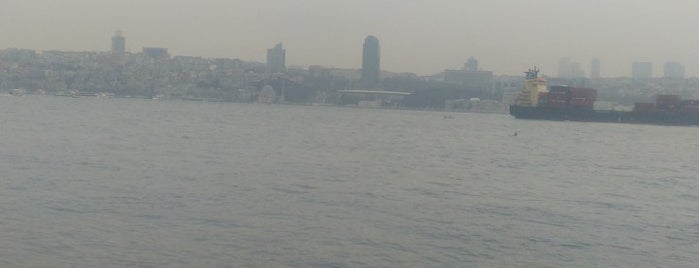 İstanbul Modern Sinema is one of İstanbul 5.