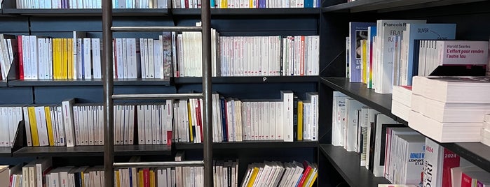 Les Cahiers de Colette is one of Les librairies de France.