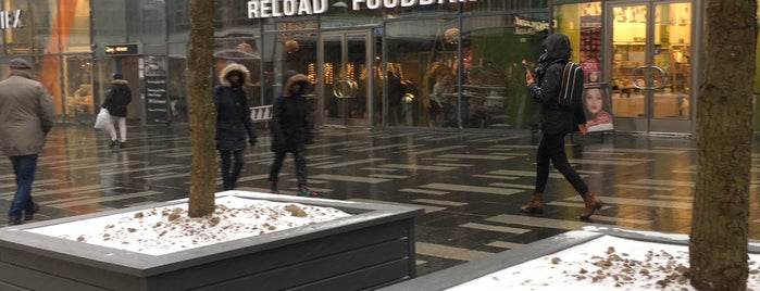 Reload Superfood Bar is one of Stockholm.