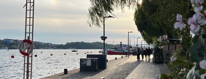 Norr Mälarstrand is one of When in Stockholm.