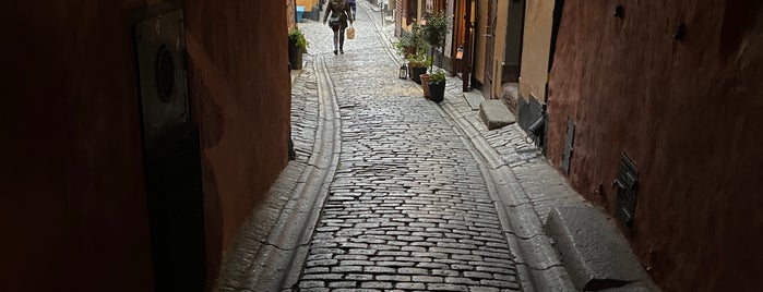 Gåstorget is one of Been there (faves).