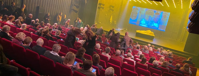 Maximteatern is one of Quero Ir — Suecia.