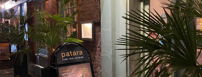 Patara is one of Finchley Road Spots.