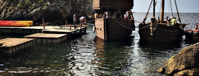 King's Landing is one of Dubrovnik.
