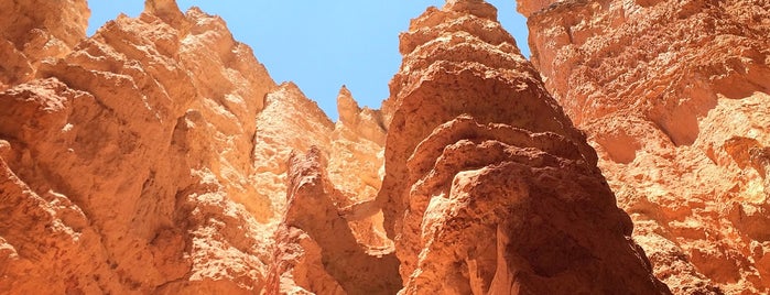Bryce Canyon National Park is one of Orte, die Massimo gefallen.