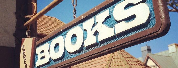The Book Loft is one of Central Coast.