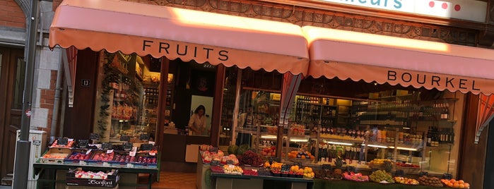 Fruits Bourkel is one of Karlsruhe + trips.