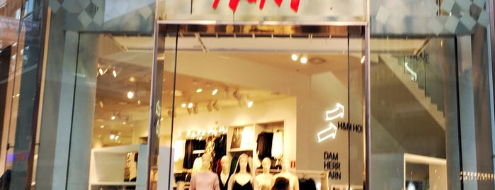H&M is one of Stoccolma 2013.