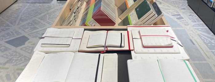 Moleskine is one of Shop @ʟᴏɴᴅᴀɴ.