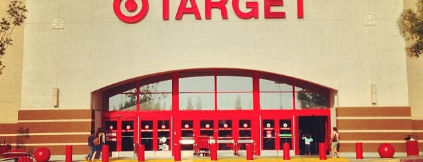 Target is one of Locais curtidos por Keith.