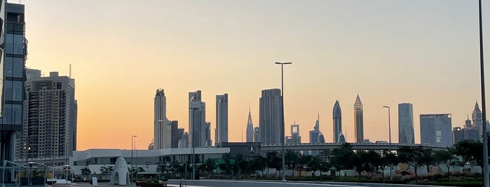 Bur Dubai is one of ОАЭ.