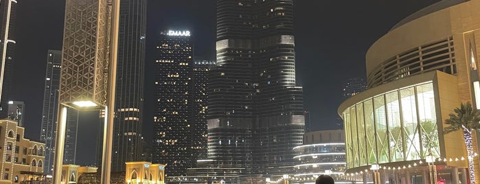 Downtown Dubai is one of Dubai Places To Visit.