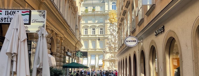 Kohlmarkt is one of 🇦🇹 To Go List - Vienna.