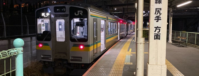 Hama-Kawasaki Station is one of えき！駅！STATION！.