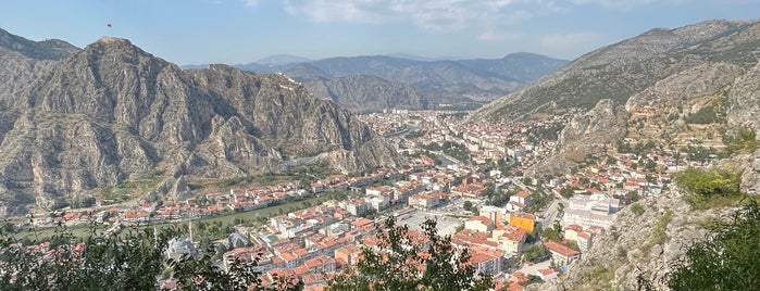 Ali Kaya Üstad Restaurant is one of AMASYA.