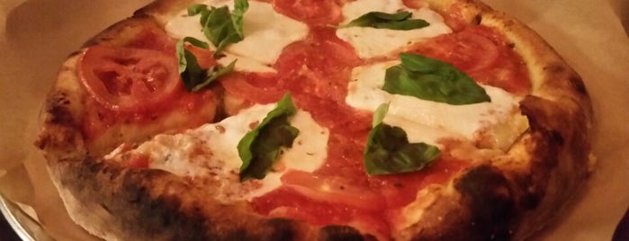 Prufrock Pizzeria is one of The 15 Best Places for Pizza in Downtown Los Angeles, Los Angeles.