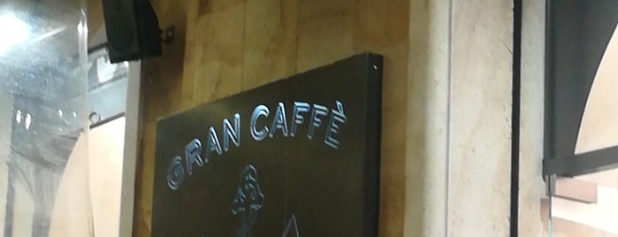 Gran Caffè Sciarra is one of sbt.