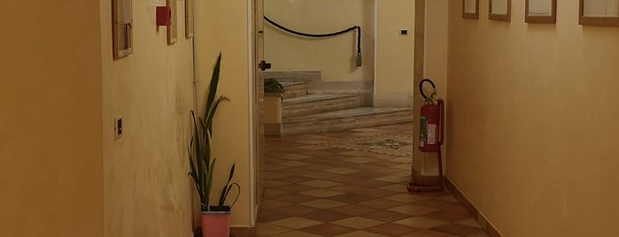 Hotel San Domino is one of Visitati In Passato.