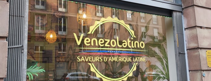Venezolatino is one of À faire.