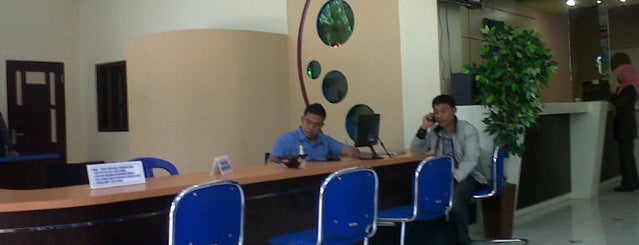 PDAM Mataram is one of Kantor Pemerintah.