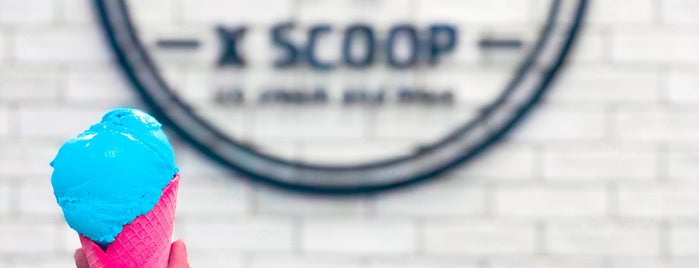 X Scoop is one of Riyadh.