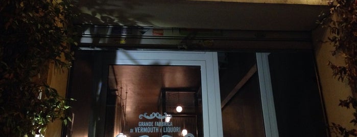Vermouth Anselmo is one of Torino_drink.
