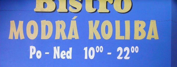 Modra Koliba is one of FREE WIFI.