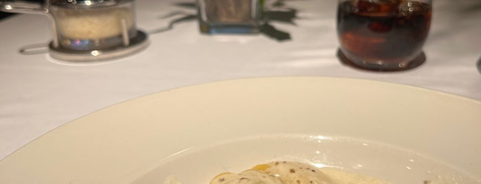 De María - Parrilla is one of The 15 Best Places for Ravioli in Madrid.