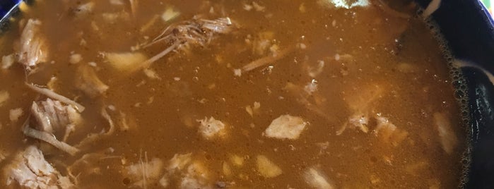 Birria la Huacana is one of Oscarさんのお気に入りスポット.
