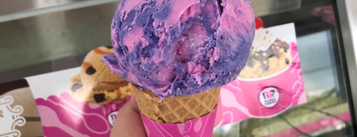 Baskin-Robbins is one of The Next Big Thing.