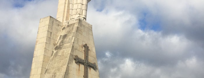 Cristo del Naranco is one of Oviedo.