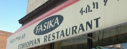 Fasika Ethiopian Restaurant is one of Minneapolis!.