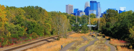 Cedar Lake Regional Trail is one of City Pages Minnesota.