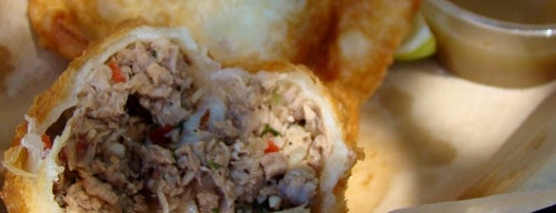 The MidNord Empanada Truck is one of Our Favorite Dishes in the Twin Cities.