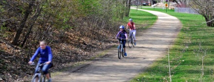 Minnetonka LRT Trail is one of Parks/Trails.