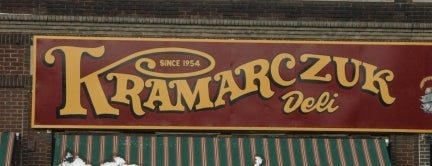 Kramarczuk's East European Deli is one of Barry's Minneapolis.
