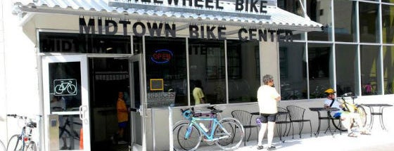 Freewheel Bike Shop - Midtown Bike Center is one of Bikabout Minneapolis.