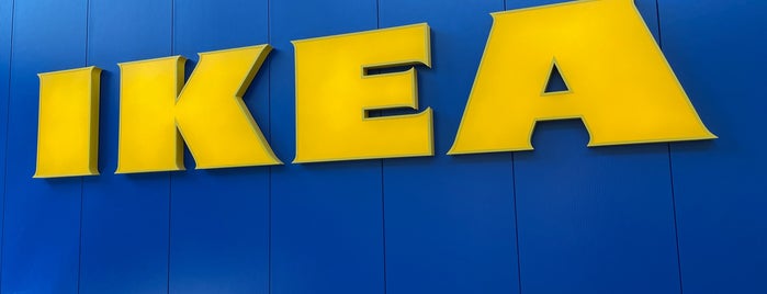 IKEA is one of Mons.
