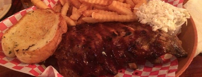 Shorty's BBQ is one of Rest and Bars.