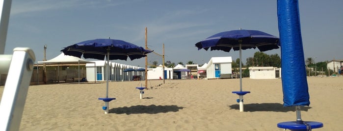 Lido Polizia Penitenziaria is one of Marc’s Liked Places.